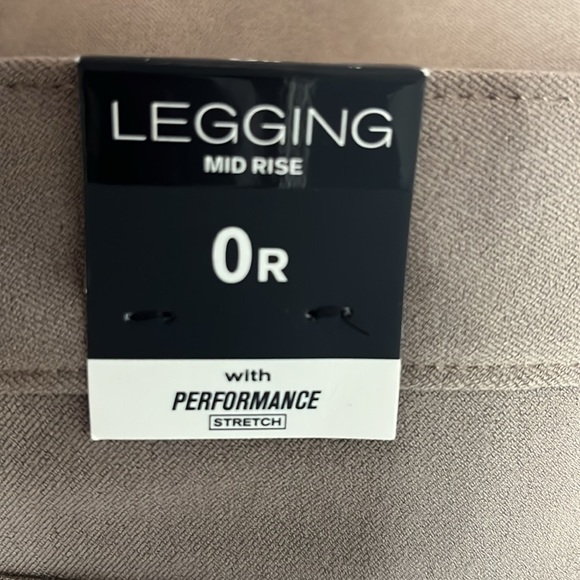 Express mid rise performance stretch pants - Picture 6 of 7